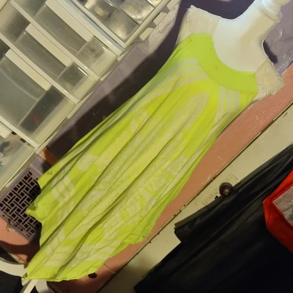 Passion 4 Fashion | Dresses | Passion 4 Fashion Sun Dress Size Fit Up To Xl High Lighter Yellowgreen Color | Poshmark Passion 4 Fashion | Dresses | Passion 4 Fashion Sun Dress Size Fit Up To Xl High Lighter Yellowgreen Color | Poshmark